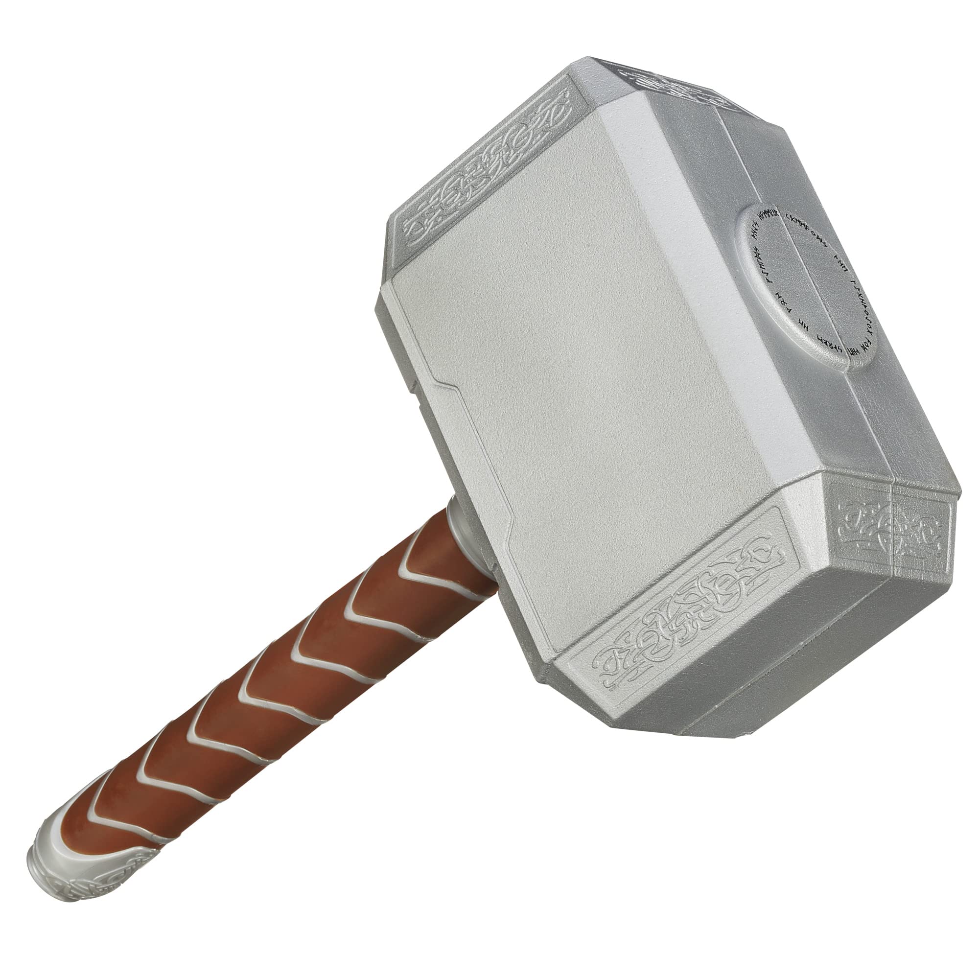 Marvel thor battle hammer role play toy weapon accessory inspired by the ics super hero years exclusive toys games