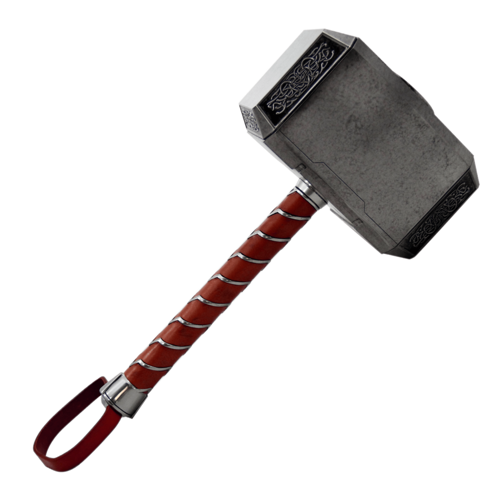 Thor hammer png