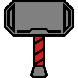 Mjolnir icons