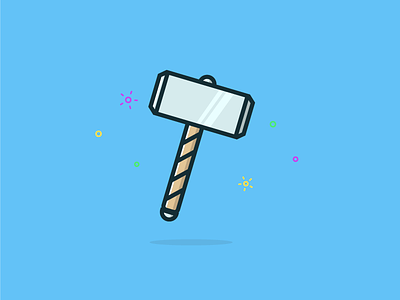 Ban hammer by matt breiwick on