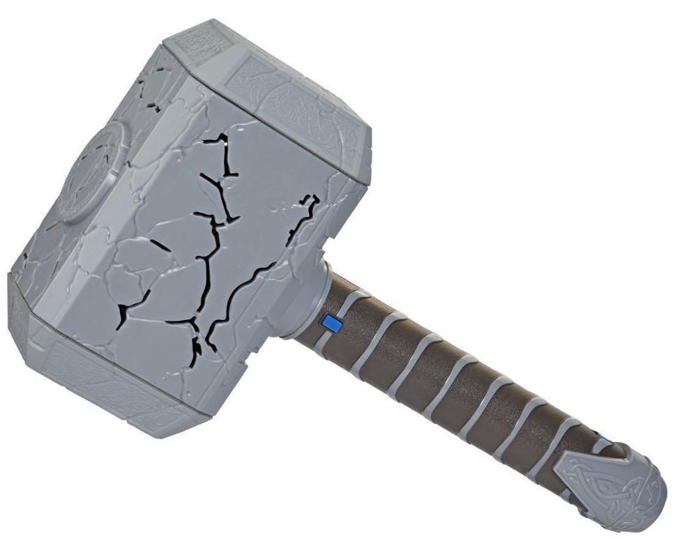 Marvel mighty fx mjolnir