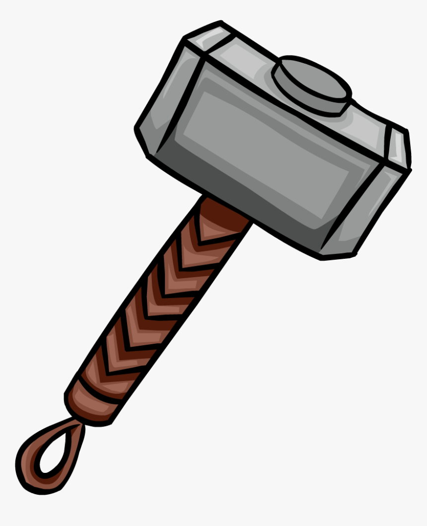 Thor mjxcxblnir hammer clip art