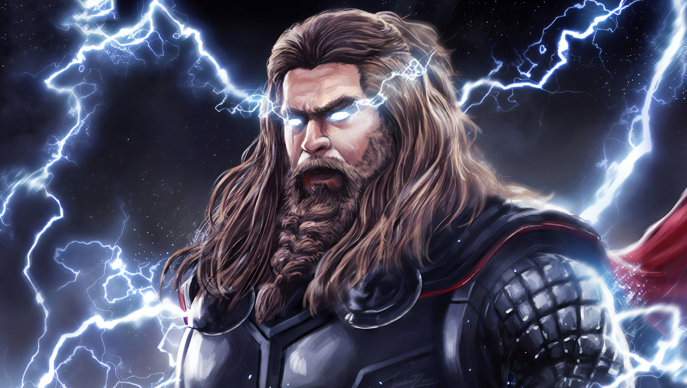 X thor thunder lighting k laptop hd hd k wallpapers images backgrounds photos and pictures