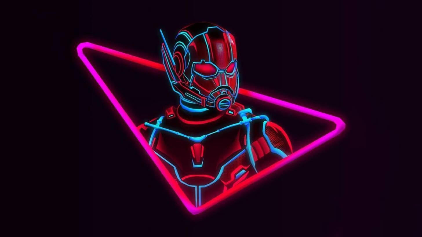 Neon avengers x desktop wallpapers based on artwork by aniketjatav on instagram avengers wallpaper marvel wallpaper desktop wallpaper