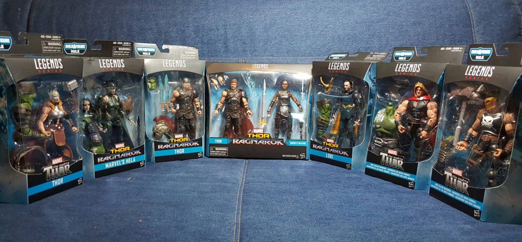 Top holiday gifts for thor ragnarok fans giveaway