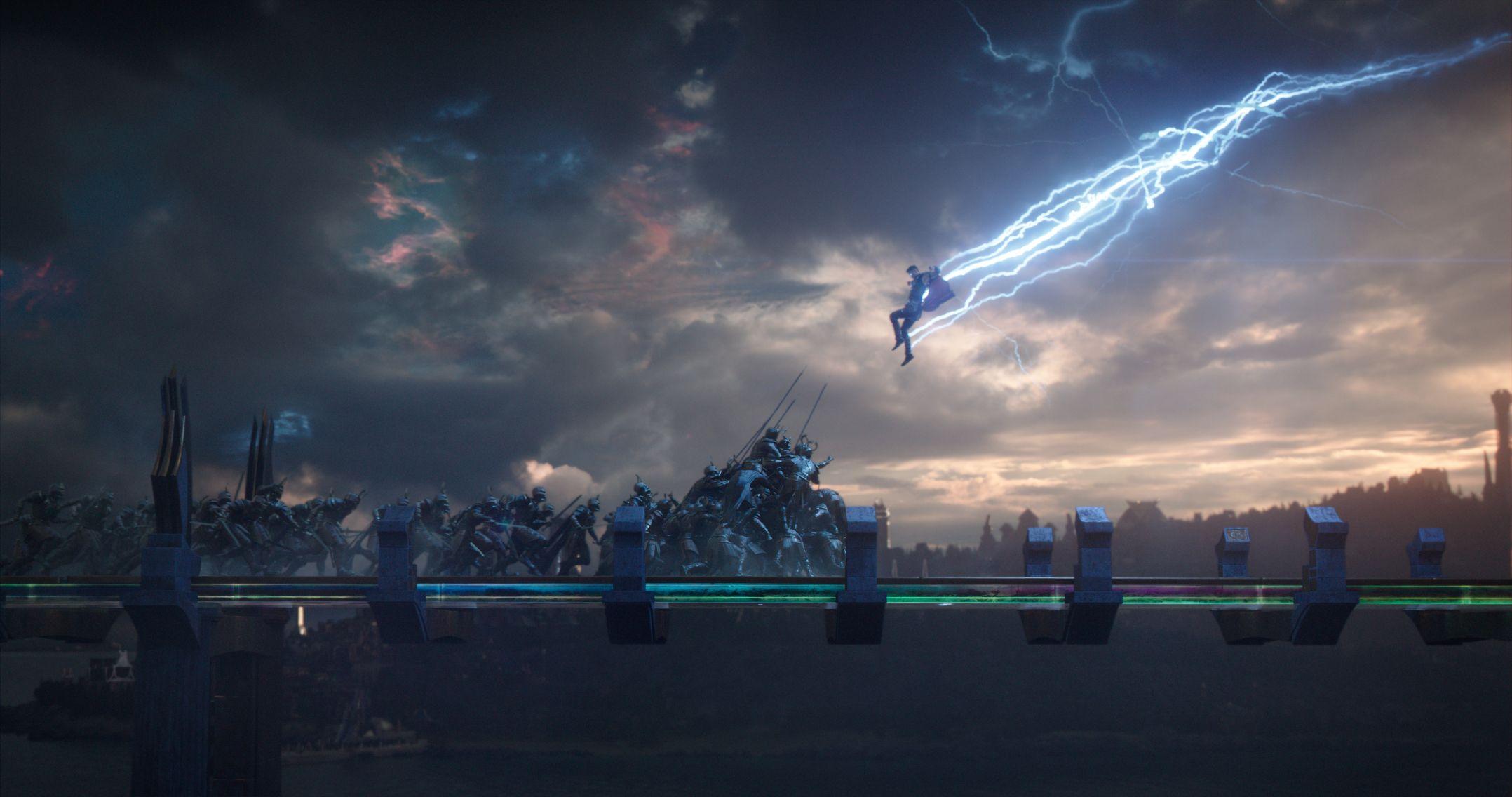 Download Free 100 + thor ragnarok lightning Wallpapers