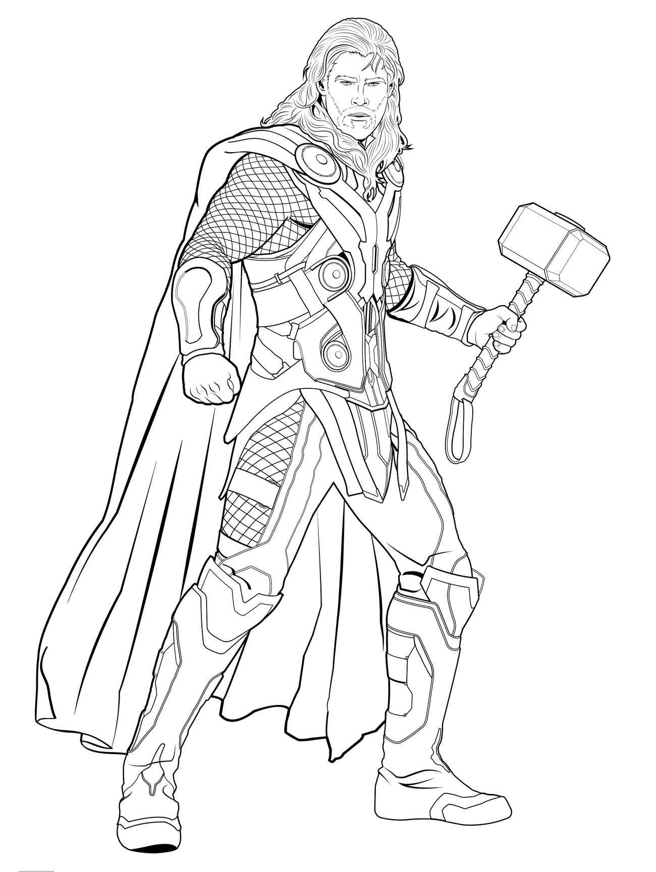 Coloring page