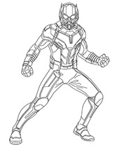 Thor coloring page avengers coloring sheet