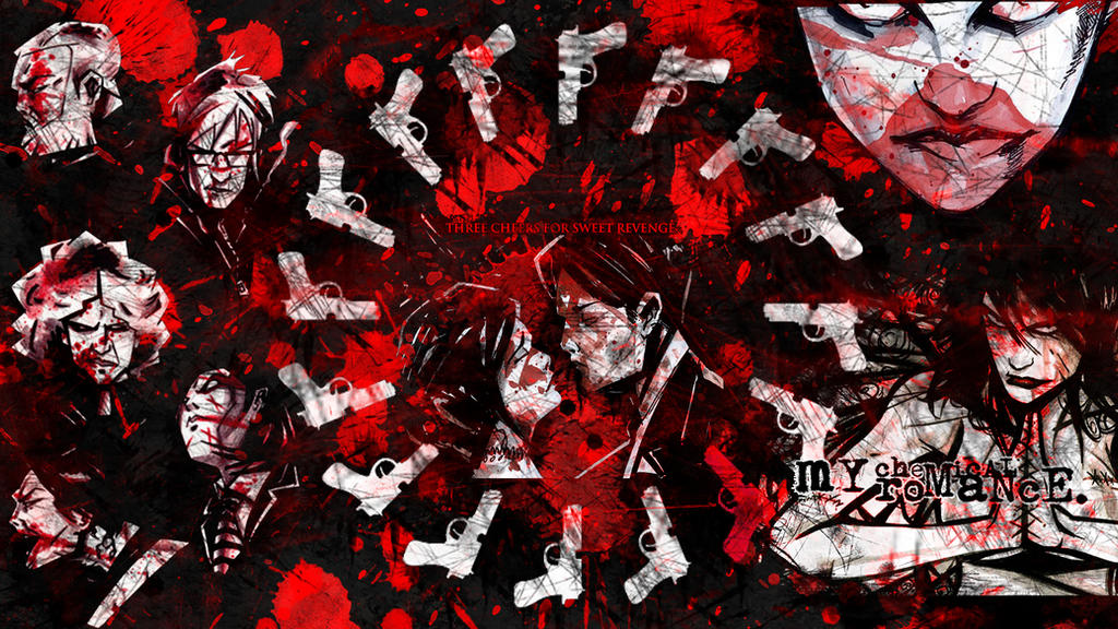 Download Free 100 Three Cheers For Sweet Revenge Wallpapers