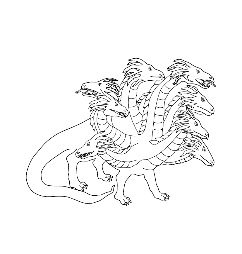 Free printable dragon colouring picture free colouring book for chil â monkey pen store