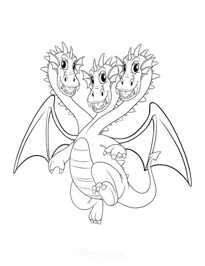 Free dragon coloring pages for kids adults dragon coloring page coloring pages love coloring pages