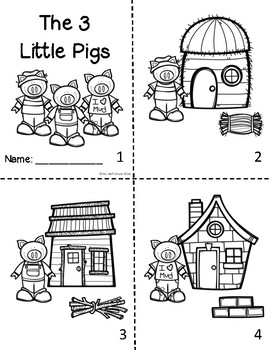 Little pigs sequencing mini