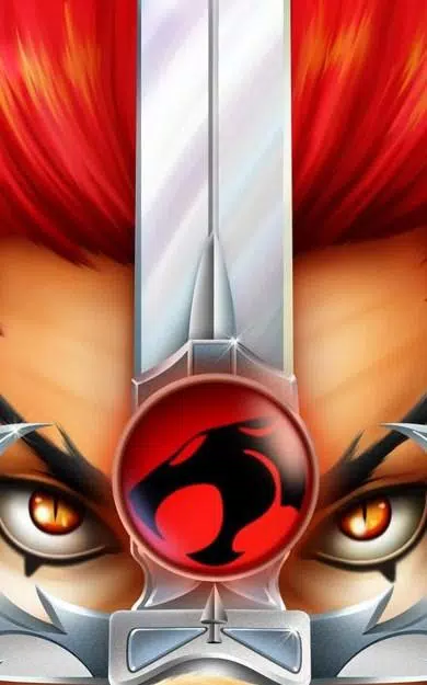 Thundercats, logo, HD wallpaper | Peakpx