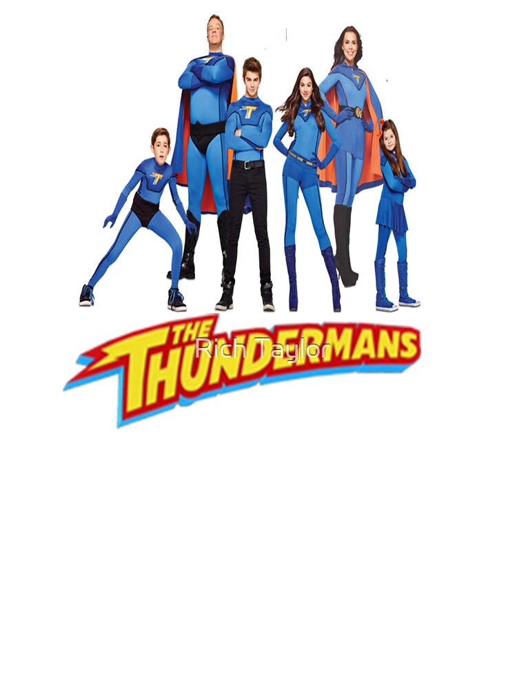 The thundermans kids t