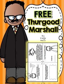 Thurgood marshall black history activities black history month activities black history month art