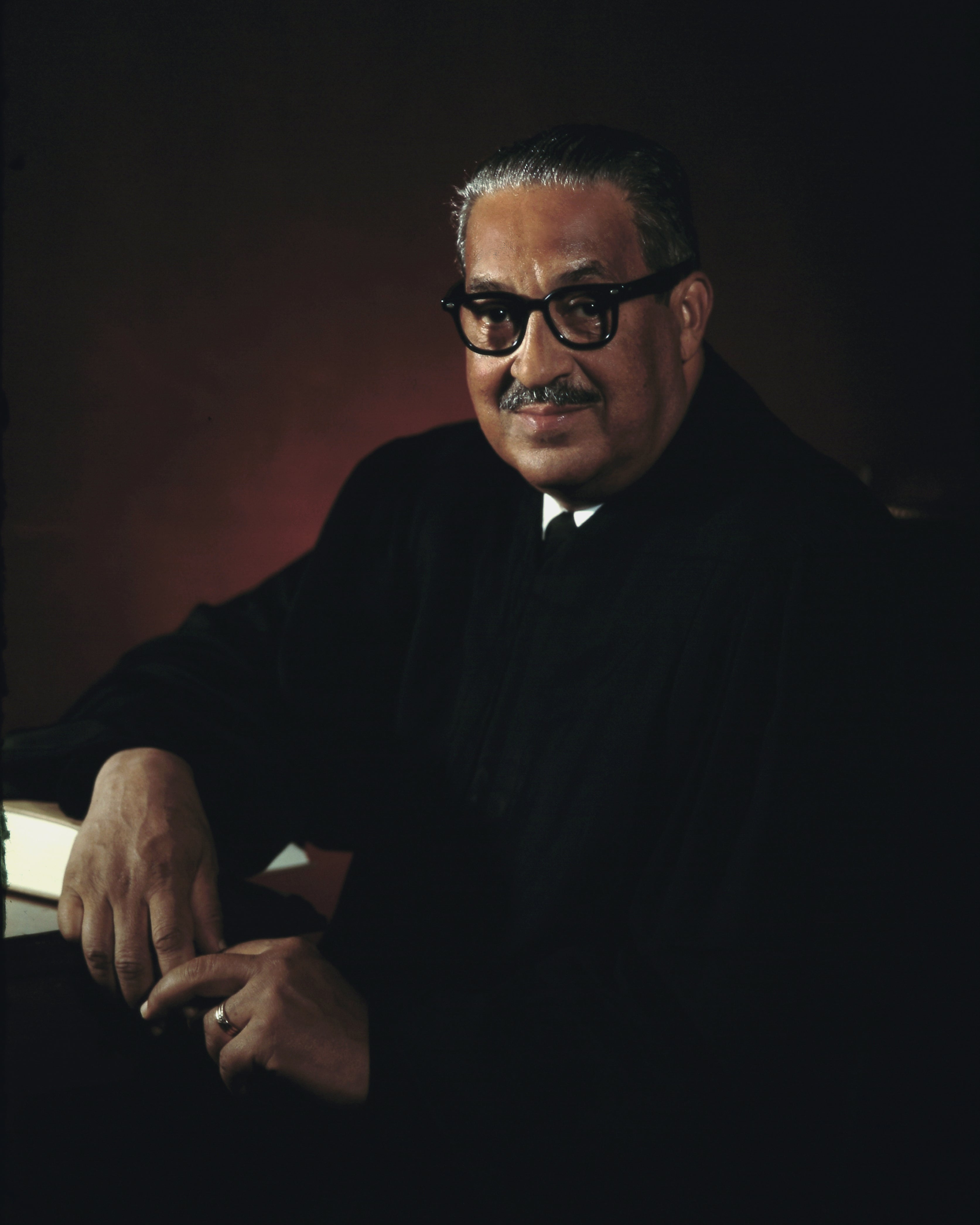 Thurgood marshall