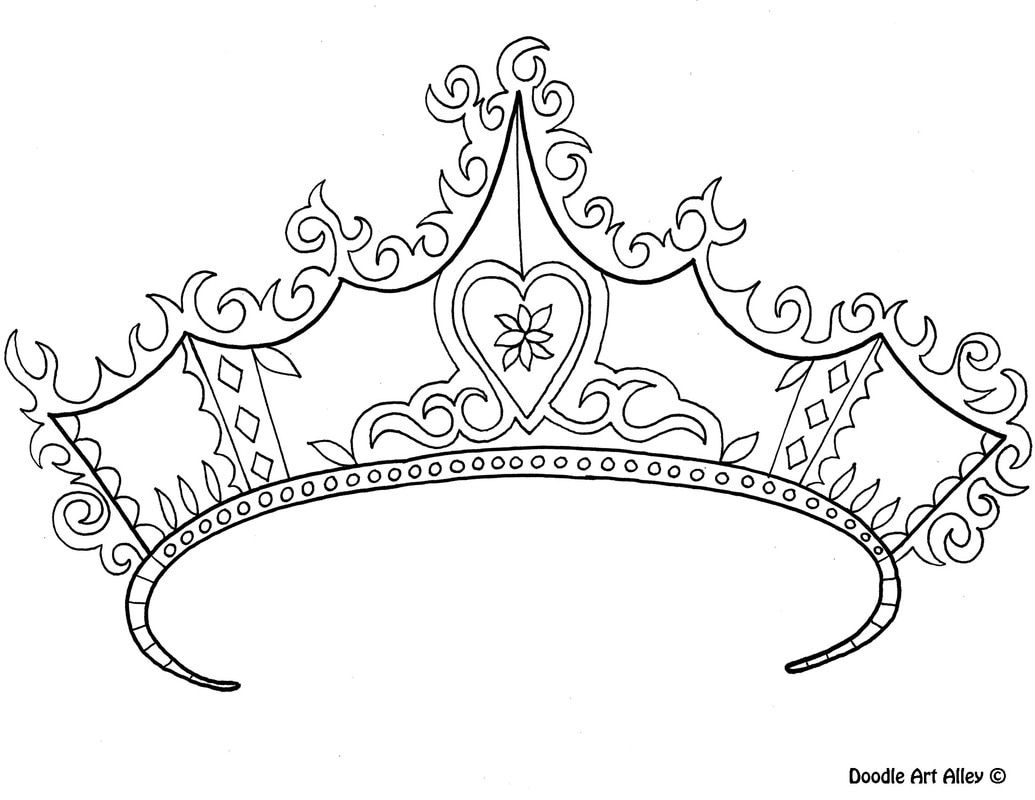 Free printable princess coloring pages from doodle art alley princess coloring pages coloring pages princess coloring