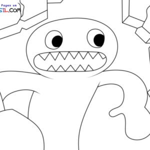 Jumbo josh coloring pages printable for free download