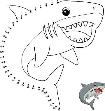 Megalodon png imãgen transparent