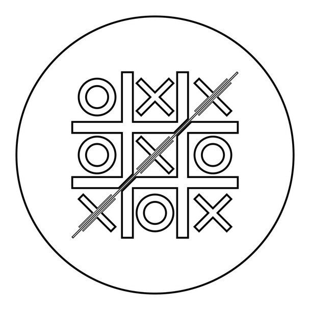 Tic tac toe free stock vectors