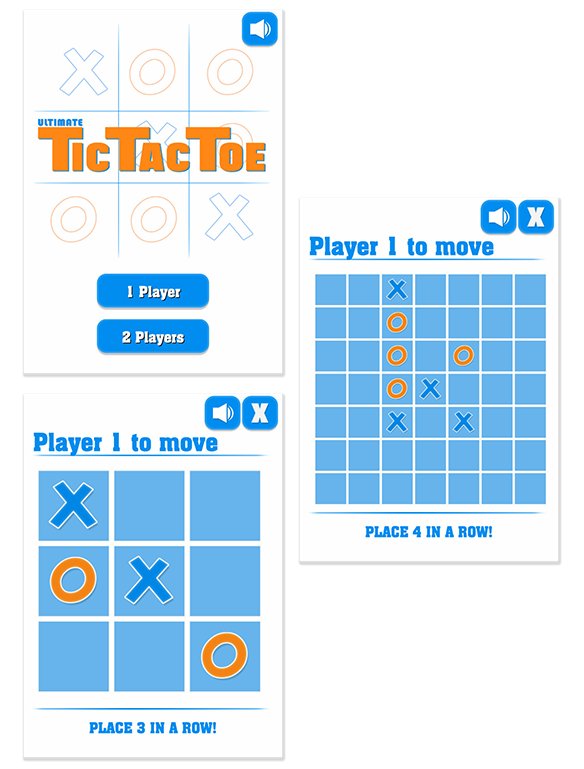 Player tic tac toe game