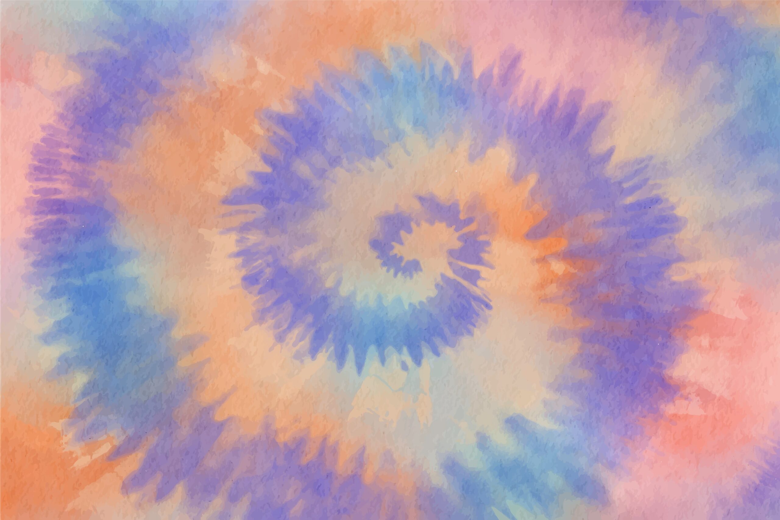 What is tie dye uses and types