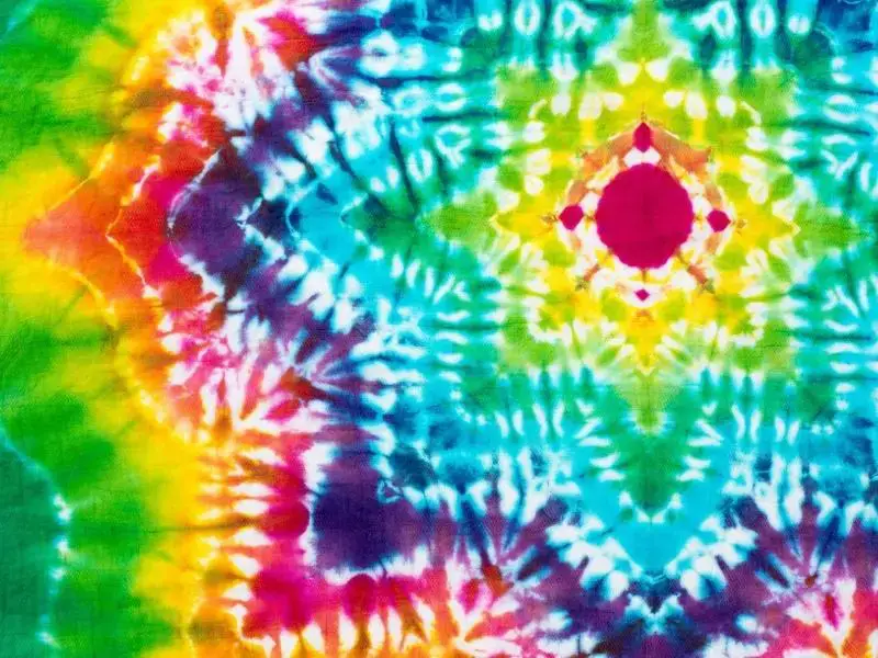 Cool tie dye patterns