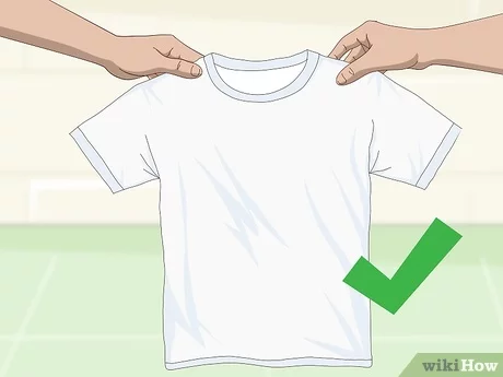 How to tie dye with food coloring with pictures