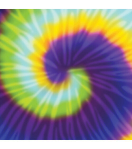 Tie dye paper single sheets