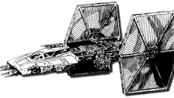 Star wars starfighters we never got to see â page