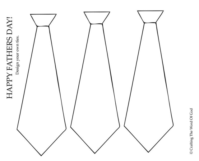 Design your own ties