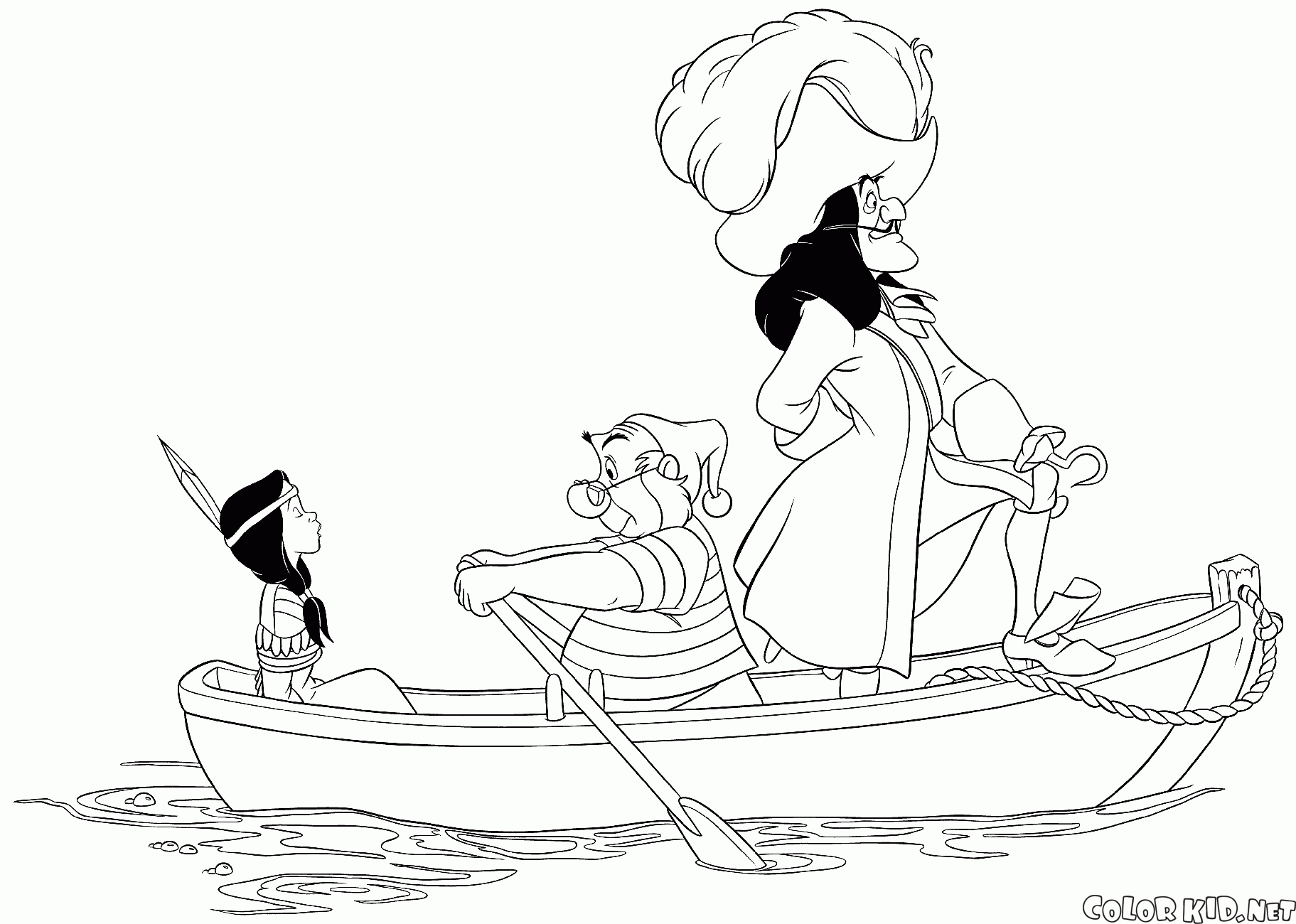 Coloring page