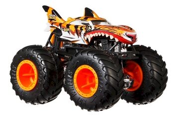 Tiger shark hot wheels wiki