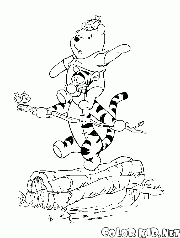 Coloring page