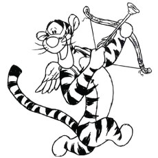 Top free printable tigger coloring pages online