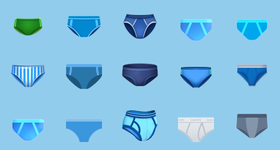 Ð briefs emoji