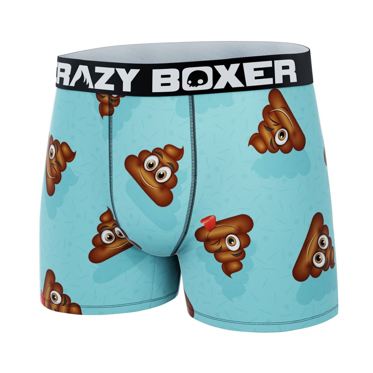 Crazy boxer mens large