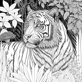 Page mad wolf coloring pages animals pictures