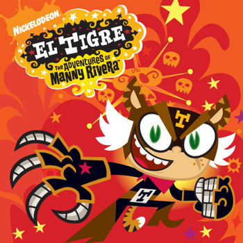 El tigre the adventures of manny rivera western animation