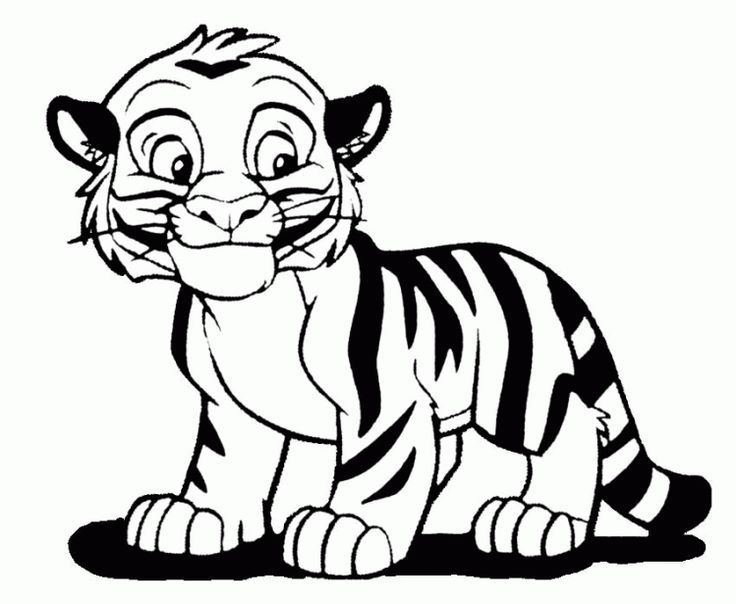 Dibujos de animales para colorear cartoon coloring pages animal coloring pages cute coloring pages