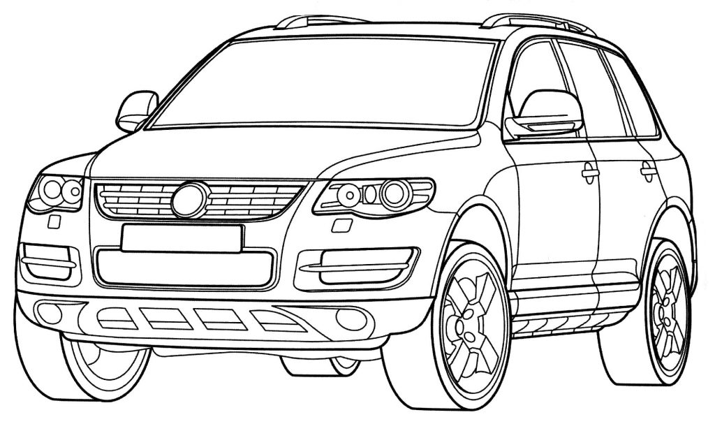 Volkswagen coloring pages coloring pages for kids