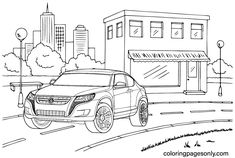 Volkswagen coloring pages ideas coloring pages for kids coloring pages volkswagen