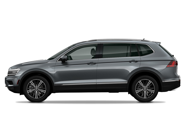 Volkswagen tiguan specifications