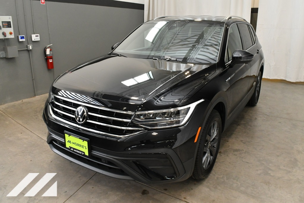 New volkswagen tiguan t se d sport utility in la crosse rm audi volkswagen la crosse monitor streetla crosse wi