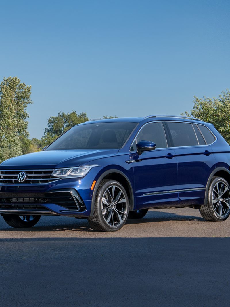 Tiguan mid