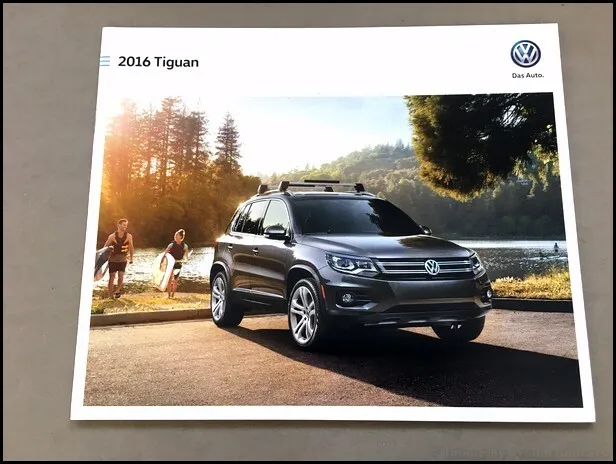 Vw volkswagen tiguan