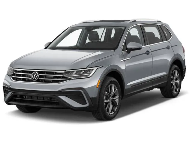 Volkswagen tiguan review prices specs and photos