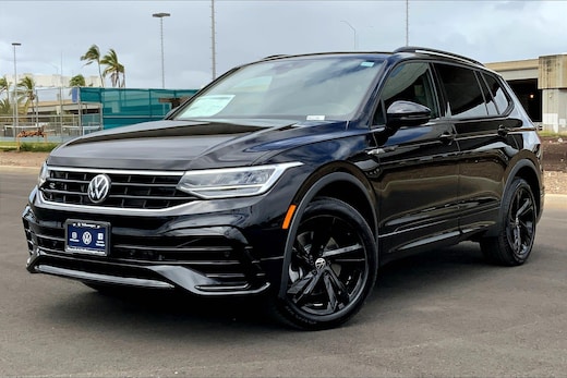 New volkswagen tiguan for sale lease honolulu volkswagen