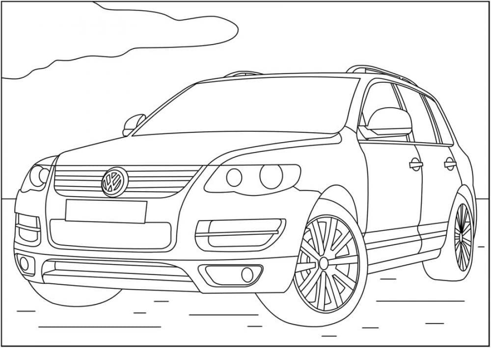 Volkswagen coloring pages coloring pages for kids