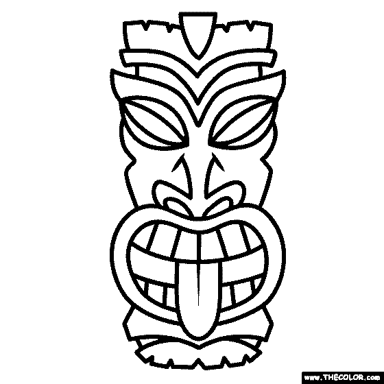 General online coloring pages